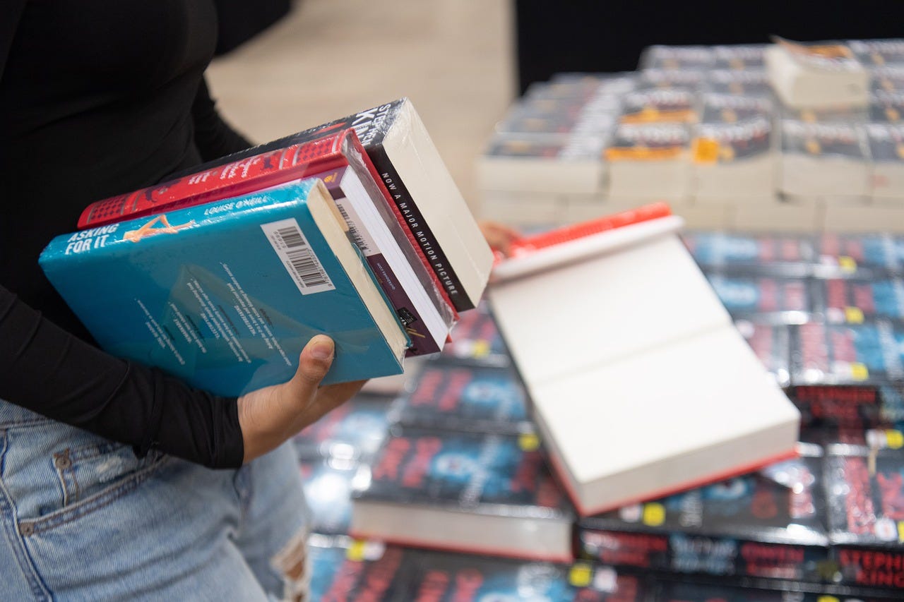 Three Biggest Myths About Bestselling Lists Debunked
