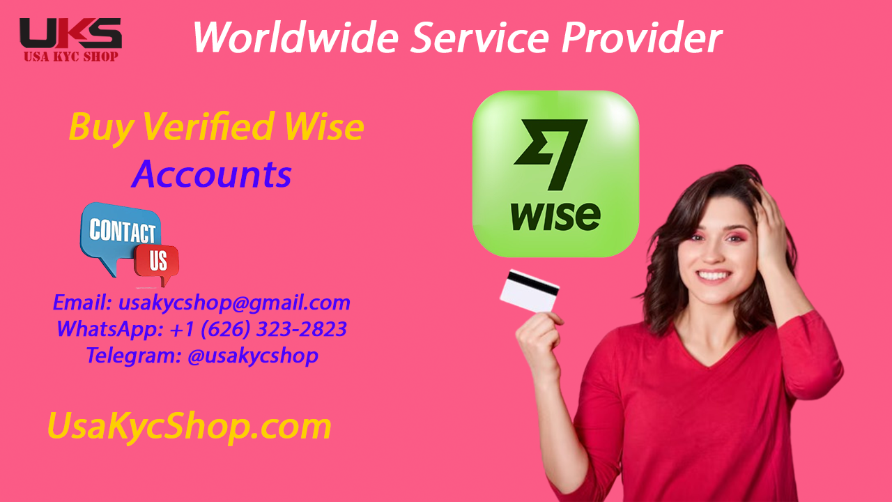 Where to Purchase Verified Wise Accounts