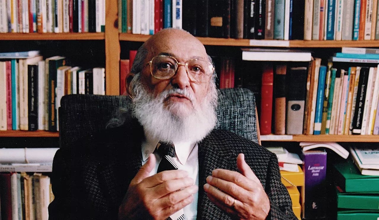 O MÉTODO DE LEITURA E ESTUDO DE PAULO FREIRE NOS SEMINÁRIOS DE PESQUISA NA PÓS-GRADUAÇÃO DA PUC-SP…