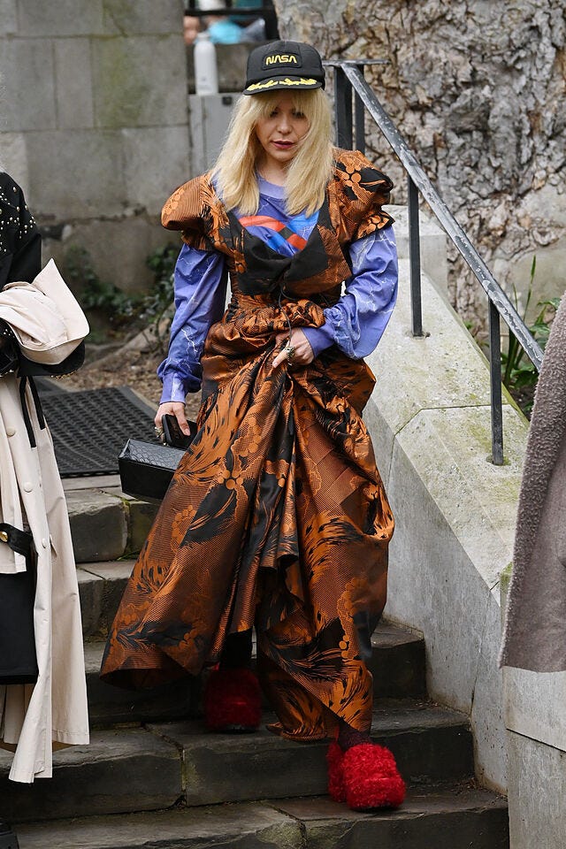 Vivienne Westwood: The Founder Of Punk | by Lisa Fouweather