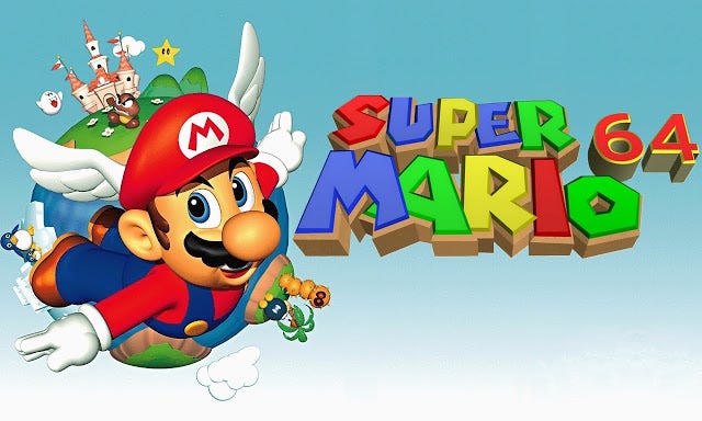 Análise: Super Mario 3D All-Stars traz três verdadeiros clássicos para o  Switch, by Raoni Pinheiro