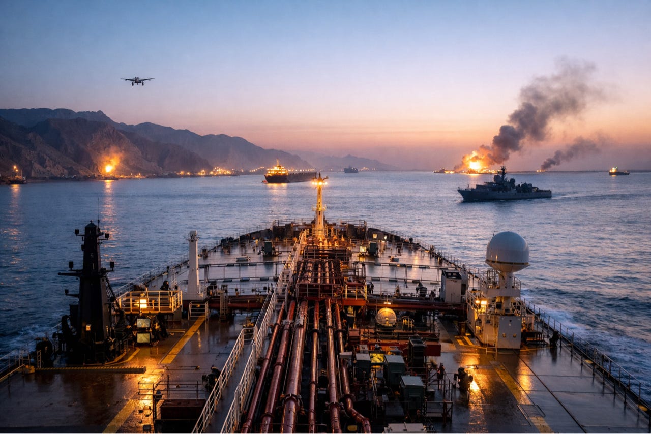 Maritime Cyber & Insurance Risk Brief
