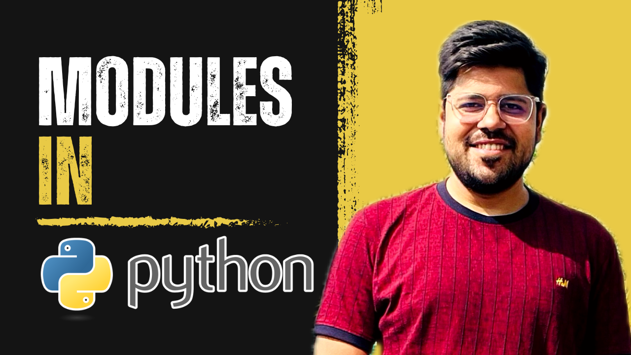 Modules, Imports, and Getting Your Python Code to Play Nice Across Files