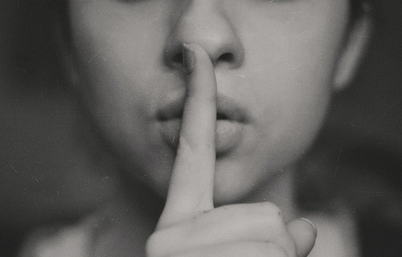 The One Lie They Told Us About Crypto Transactions