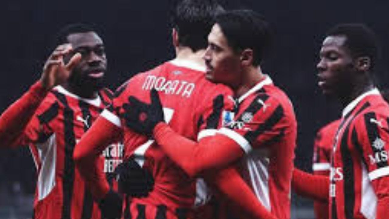 Conceicao calls on Milan to strengthen their performance despite a narrow victory against Como.