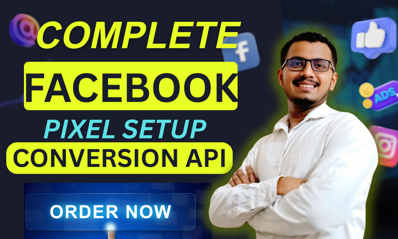 I will do best facebook ads campaign setup for business grow with pro fb ads