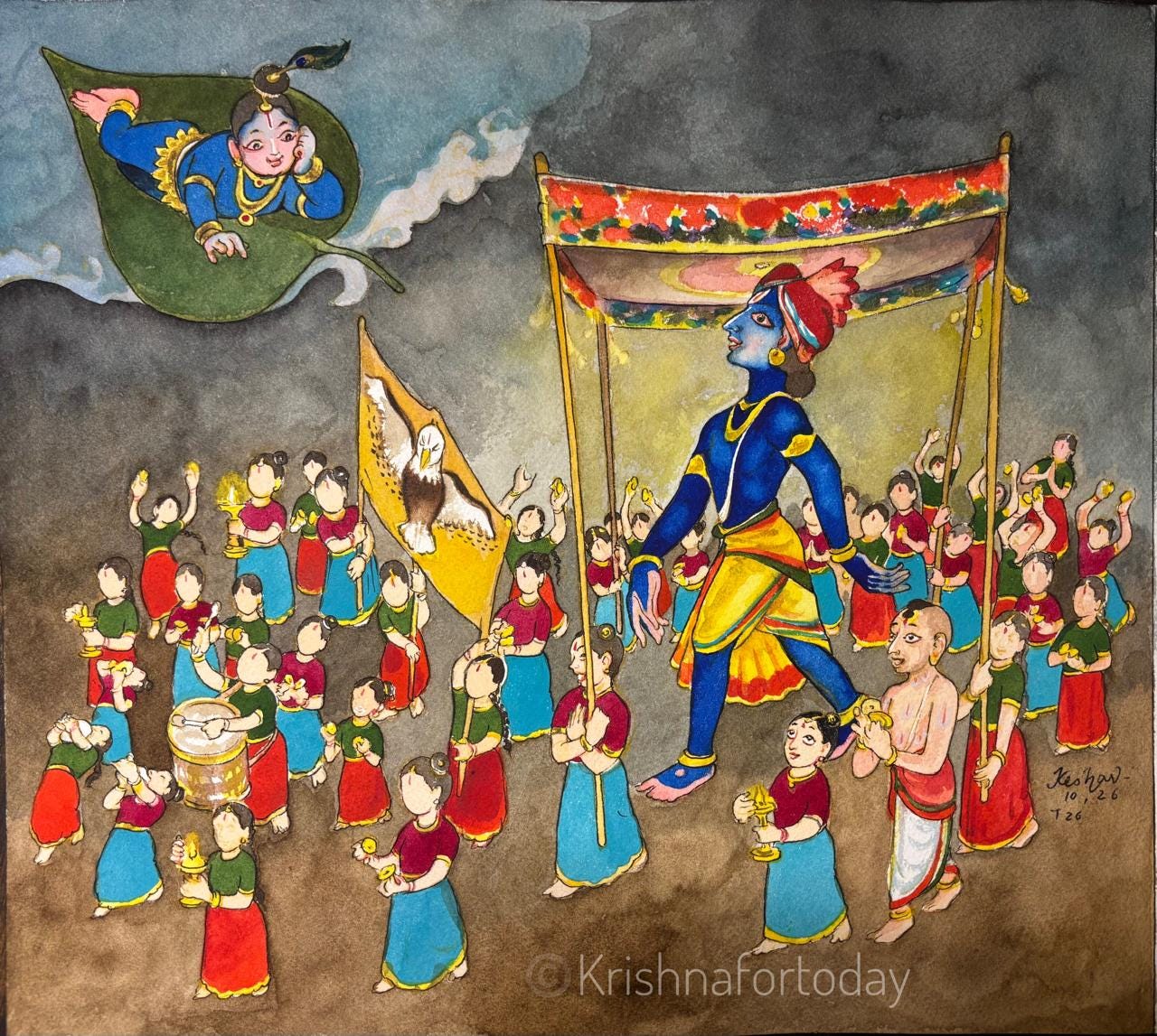 Tiruppavai 26