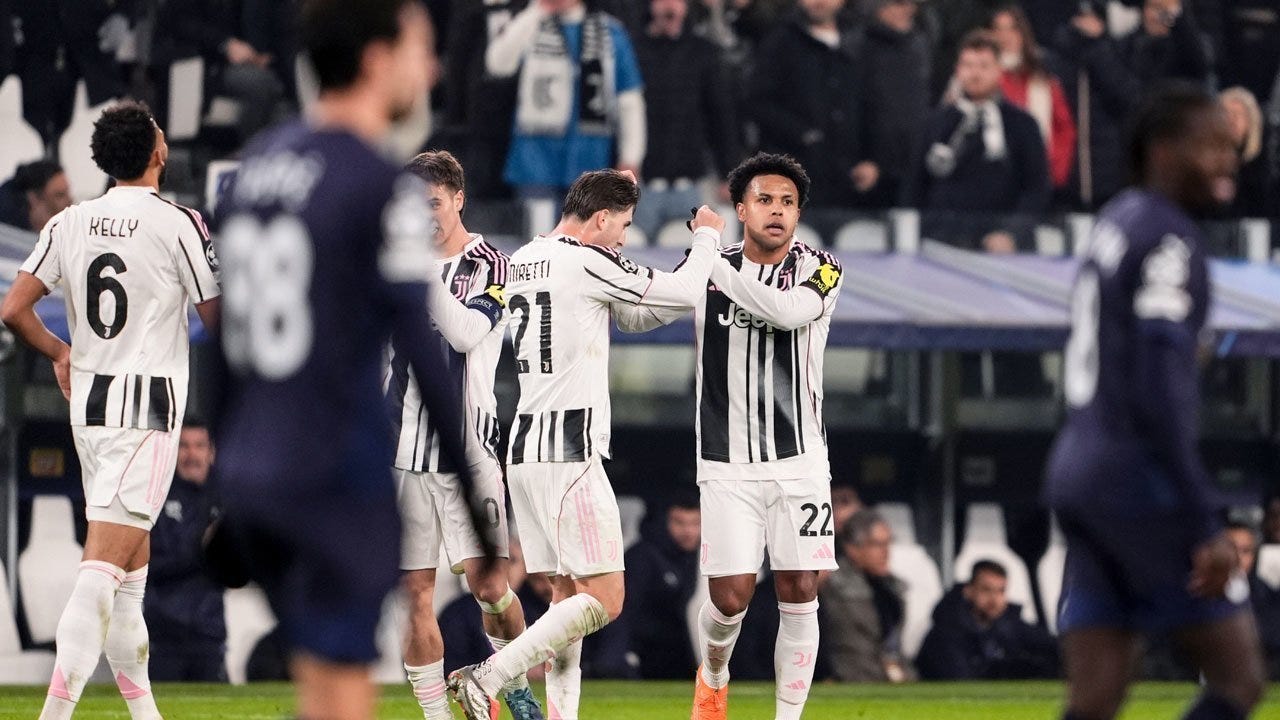 Daftar ITUGOL : McKennie dan David Beri 3 Angka Untuk Bianconeri