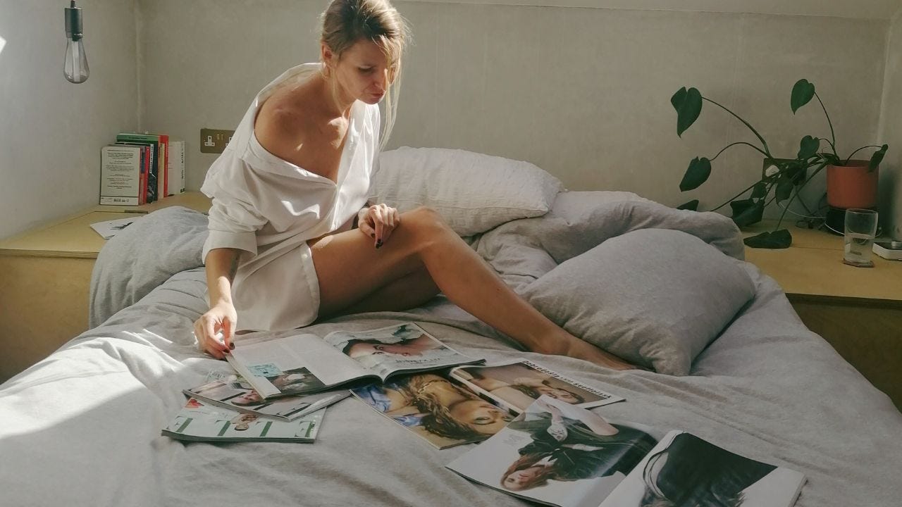 The Mentor I needed: Why I’m helping the next generation of Fashion Creatives thrive (not burn out)