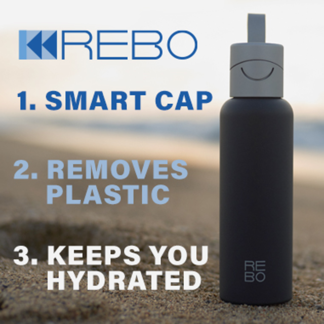 REBO SMART - Ocean Blue