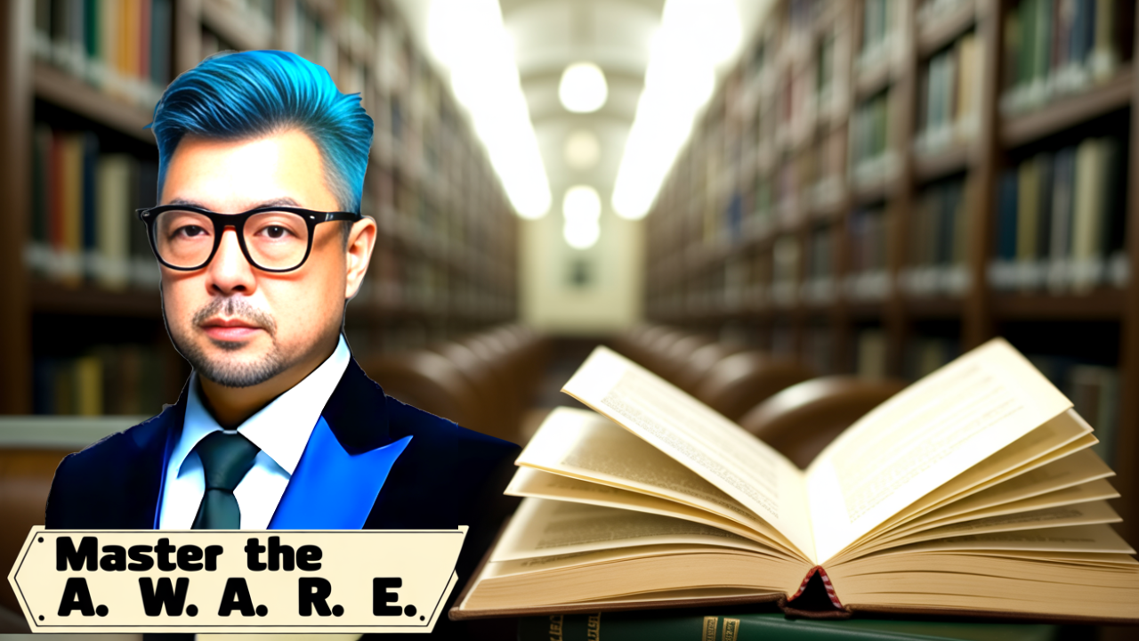The A.W.A.R.E. Framework: From Human Reflection to AI Emergence