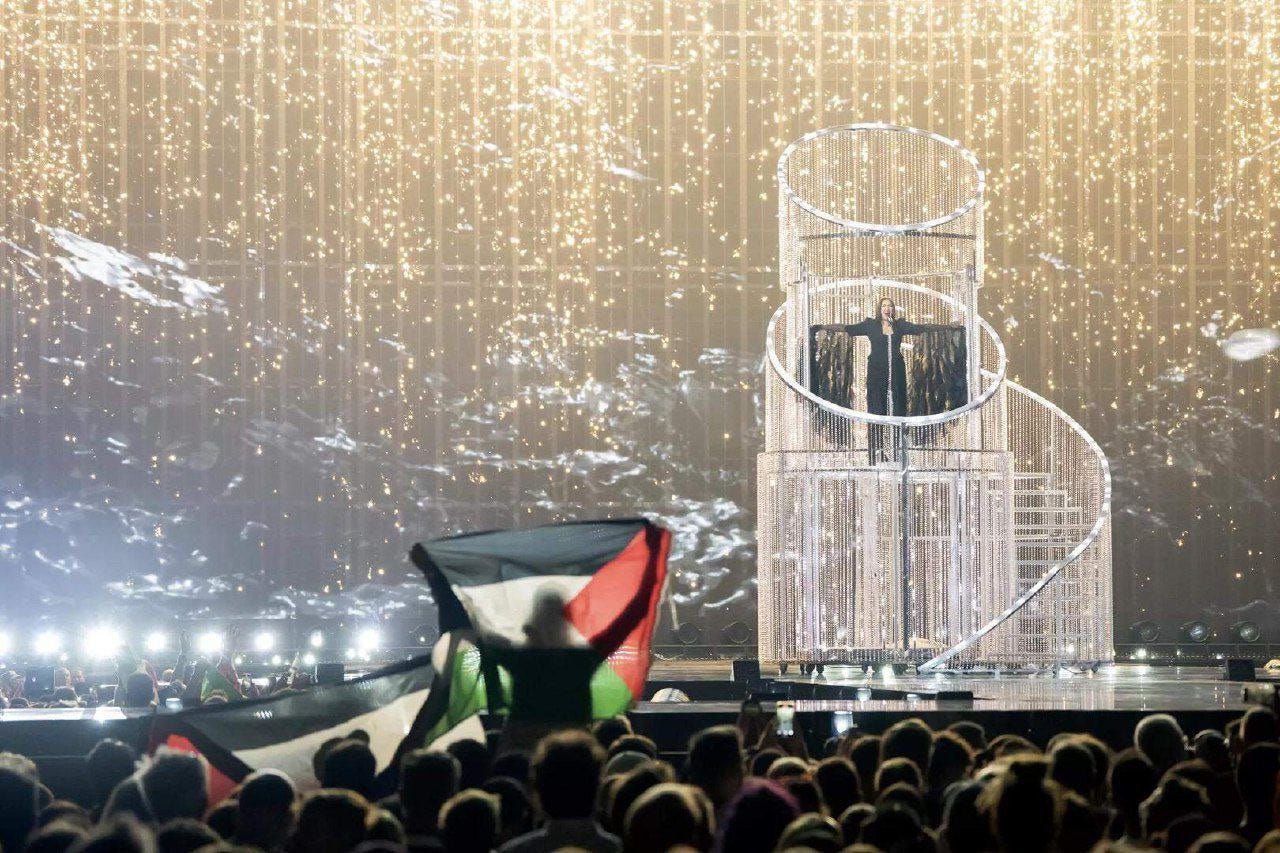 Eurovisión 2025: una mancha de sangre aplaudida por Europa