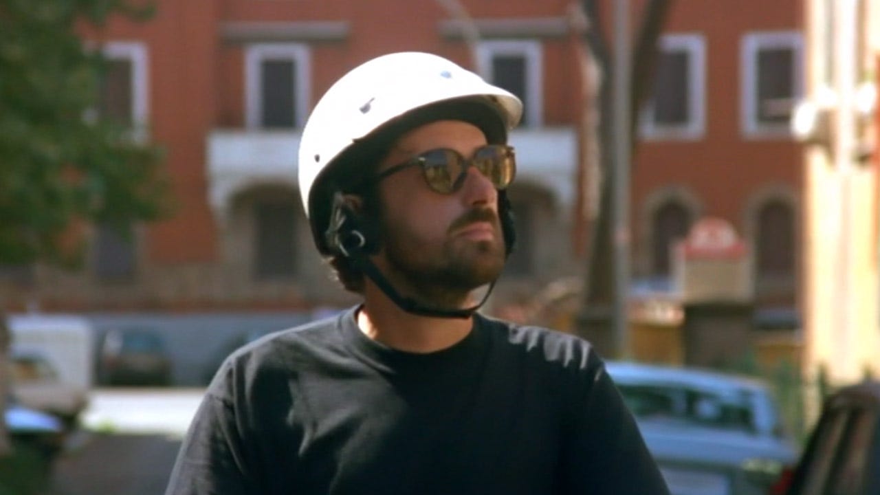 Caro Diário, de Nanni Moretti