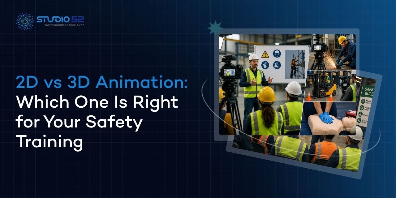 2D vs 3D Animation