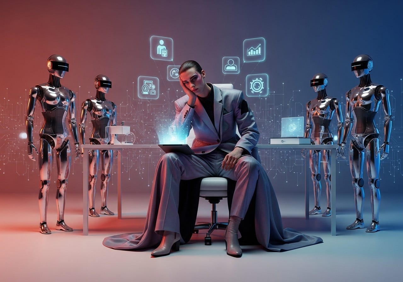 Imagined by Coby Mendoza Through Generative AI | Telum