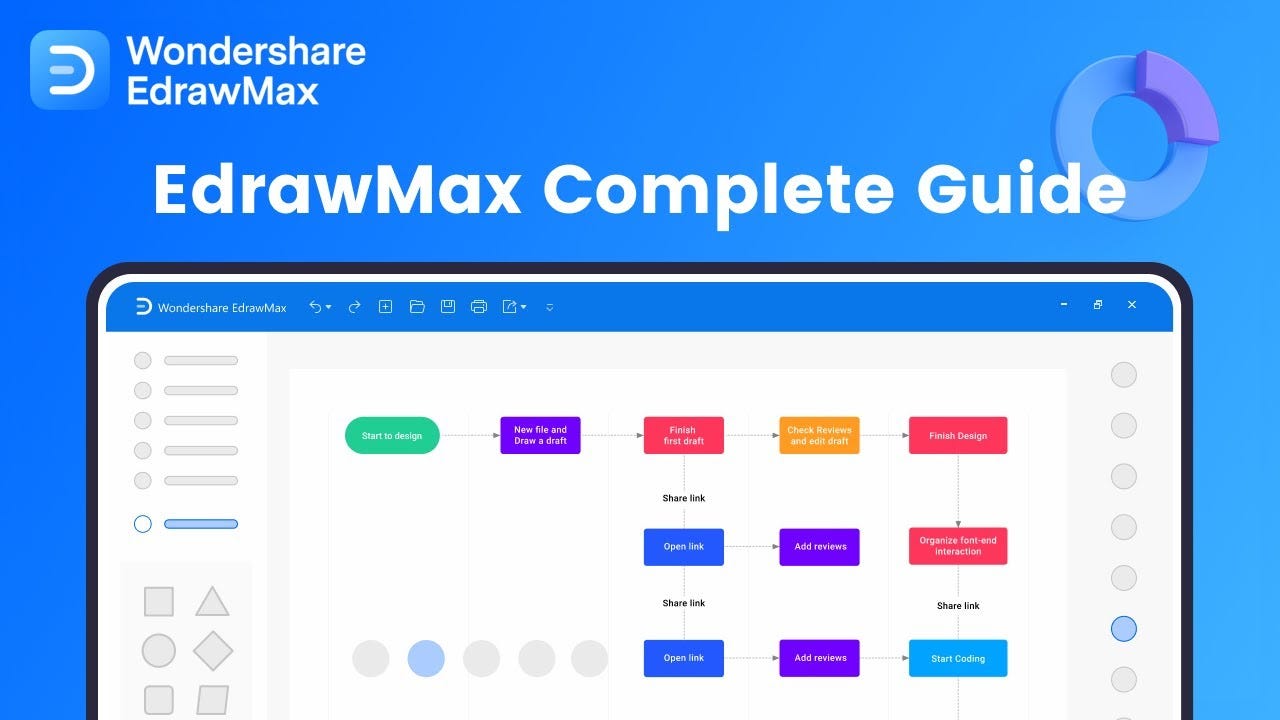 Edraw Max With License Key Free Download