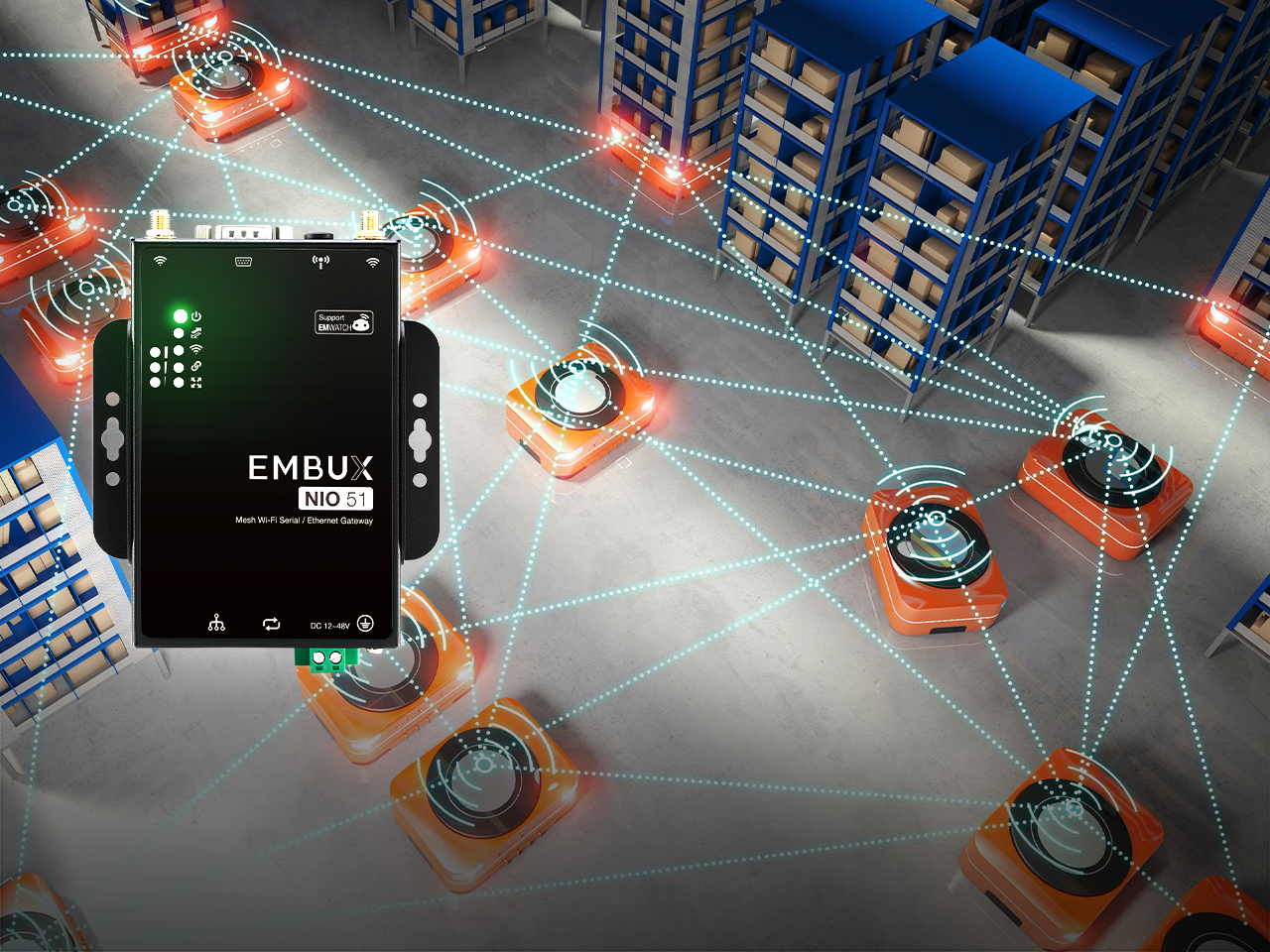 A Buyer’s Guide to Industrial-Grade Serial Device Servers: The Core Engine of Smart Manufacturing…