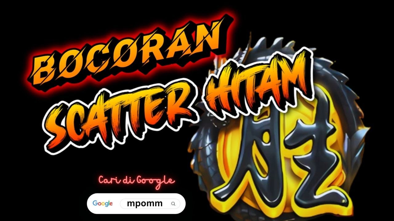 Mengungkap Misteri Scatter Hitam di Slot Mahjong Wins 3: Lebih dari Sekadar Simbol Keberuntungan