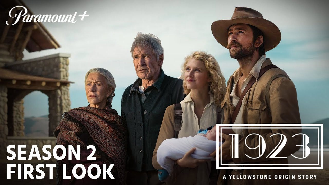 Unpacking the Emotional Turmoil of ‘1923’ Season 2 Finale: A Deep Dive into the Duttons’ Legacy