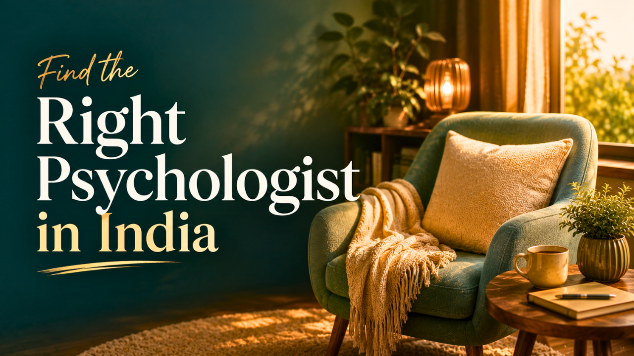 Best Psychologist in India: A Warm, No-Overwhelm Guide for 2026