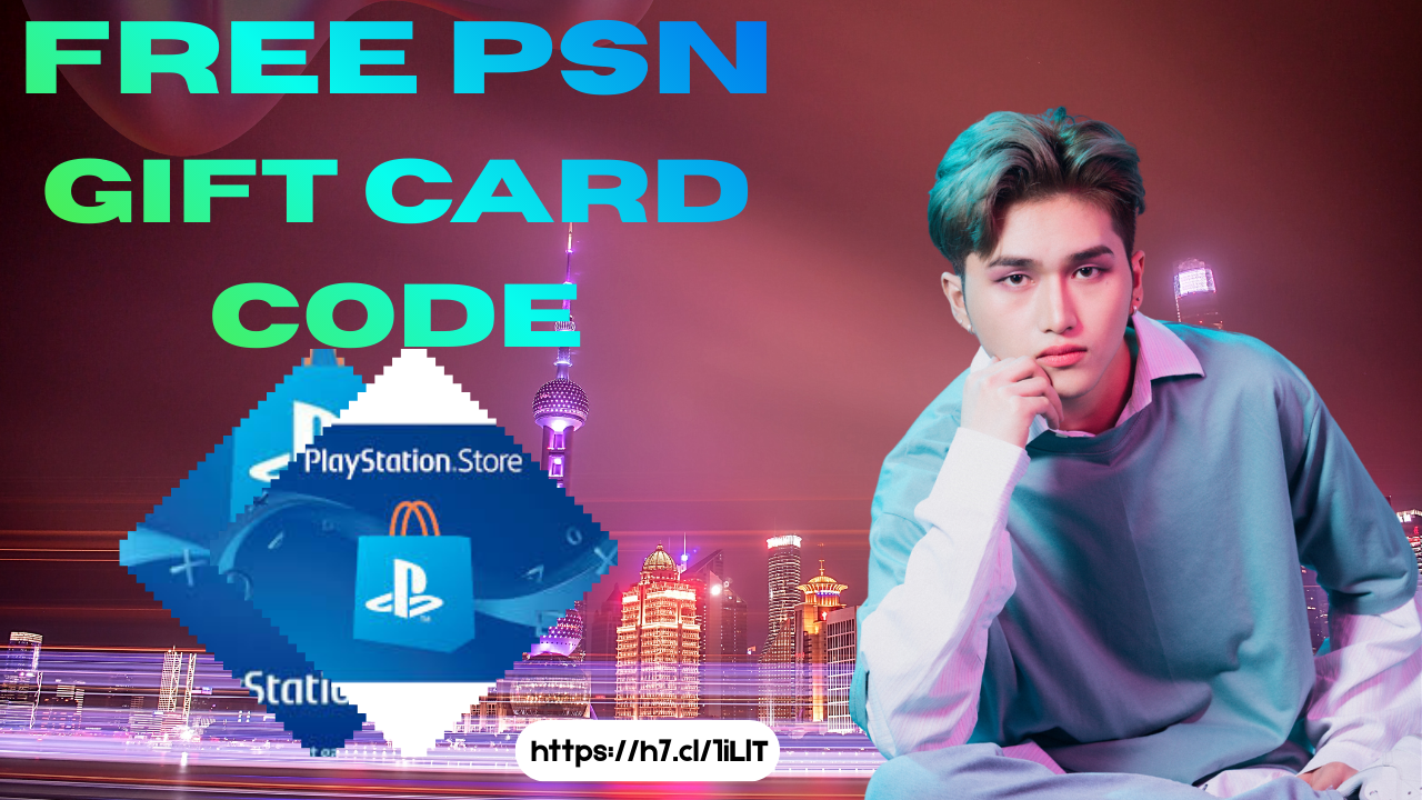 🎁 Unwrapping the Legend: The Truth About Free PSN Codes