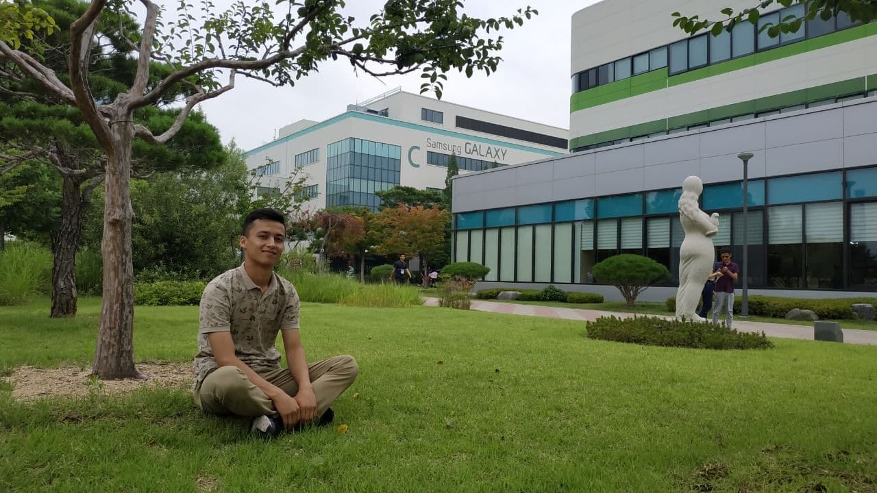 GLOBAL KOREA SCOLARSHIP VA KOREYA TAASSUROTLARI