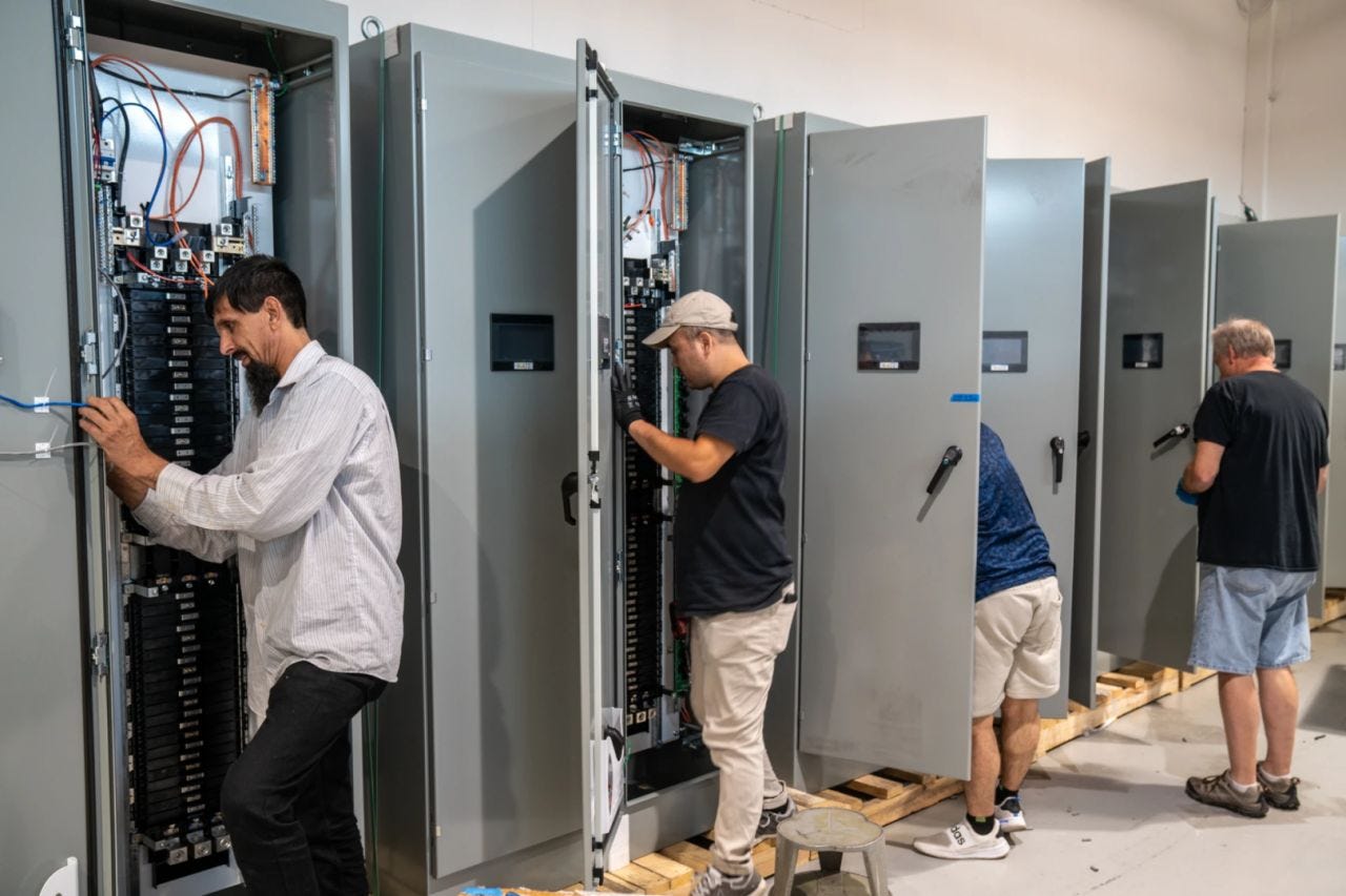 The Role of PDUs in High-Density Data Centers