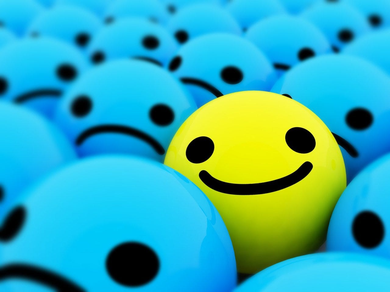 The Power of a Smile