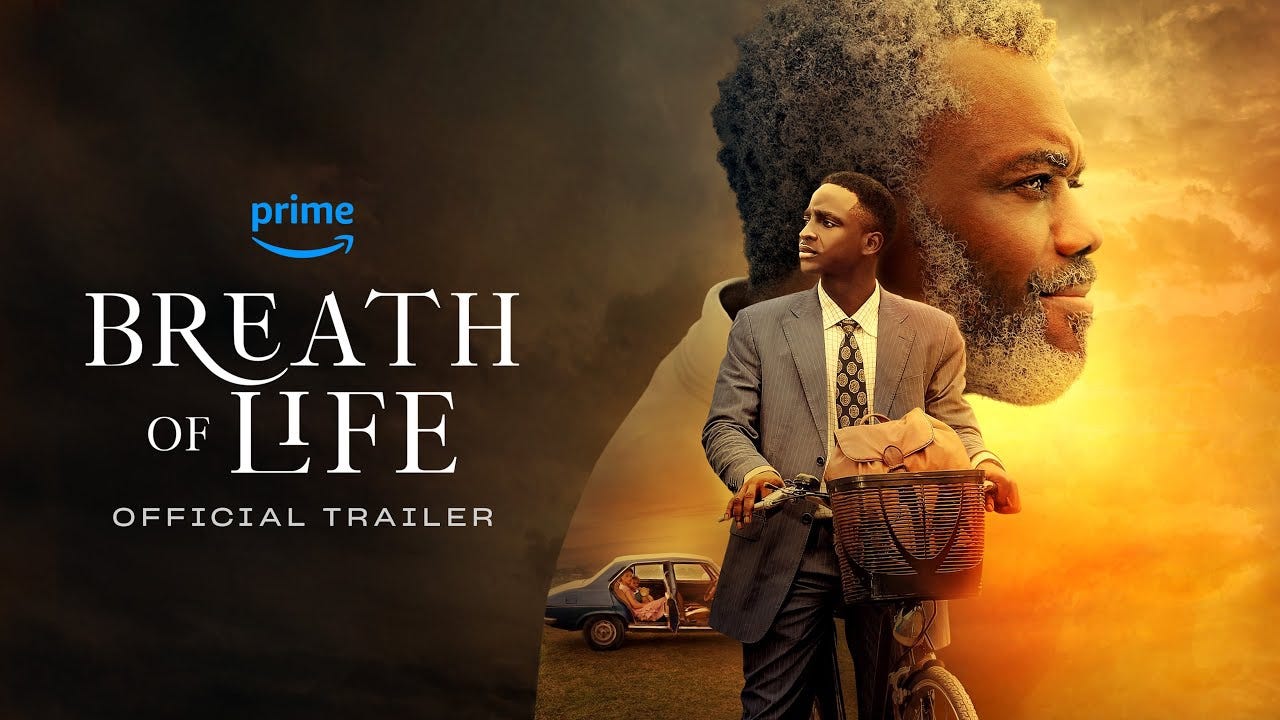 Breath of life review