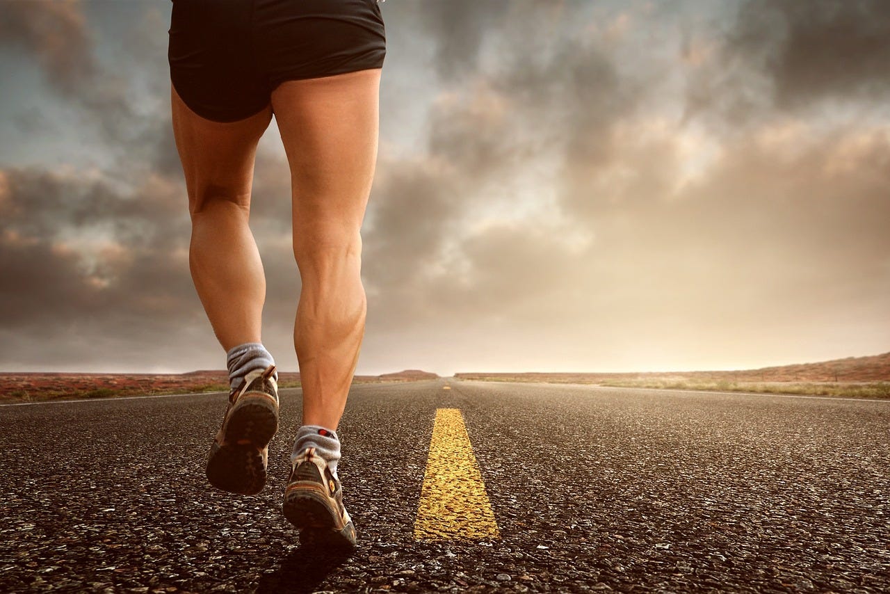 Writing is a Marathon, Not a Sprint