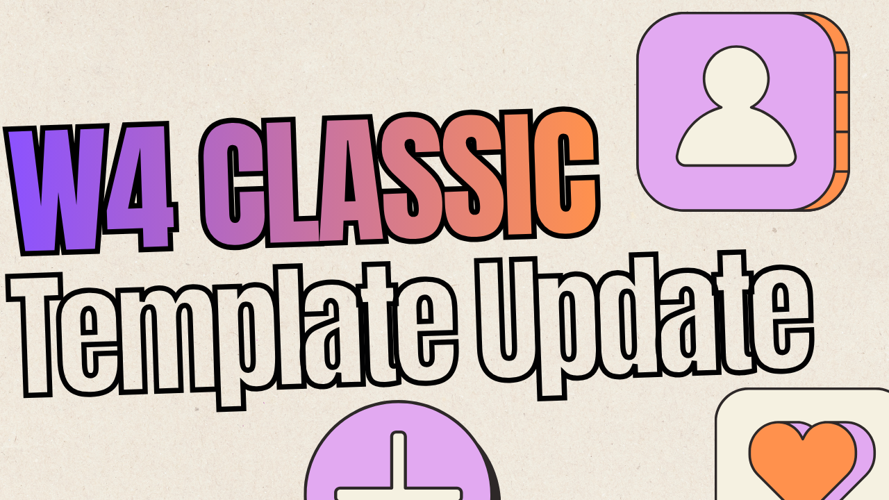 LINKSPREED LLC Unveils Enhanced W4 Classic Templates in Web4 Studio, Pioneering the Next Frontier…