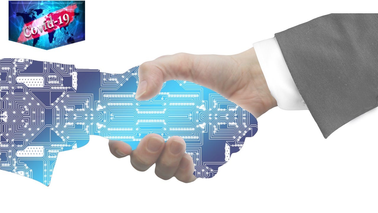 COVID-19 Support Package for Singapore Financial and FinTech Sectors
