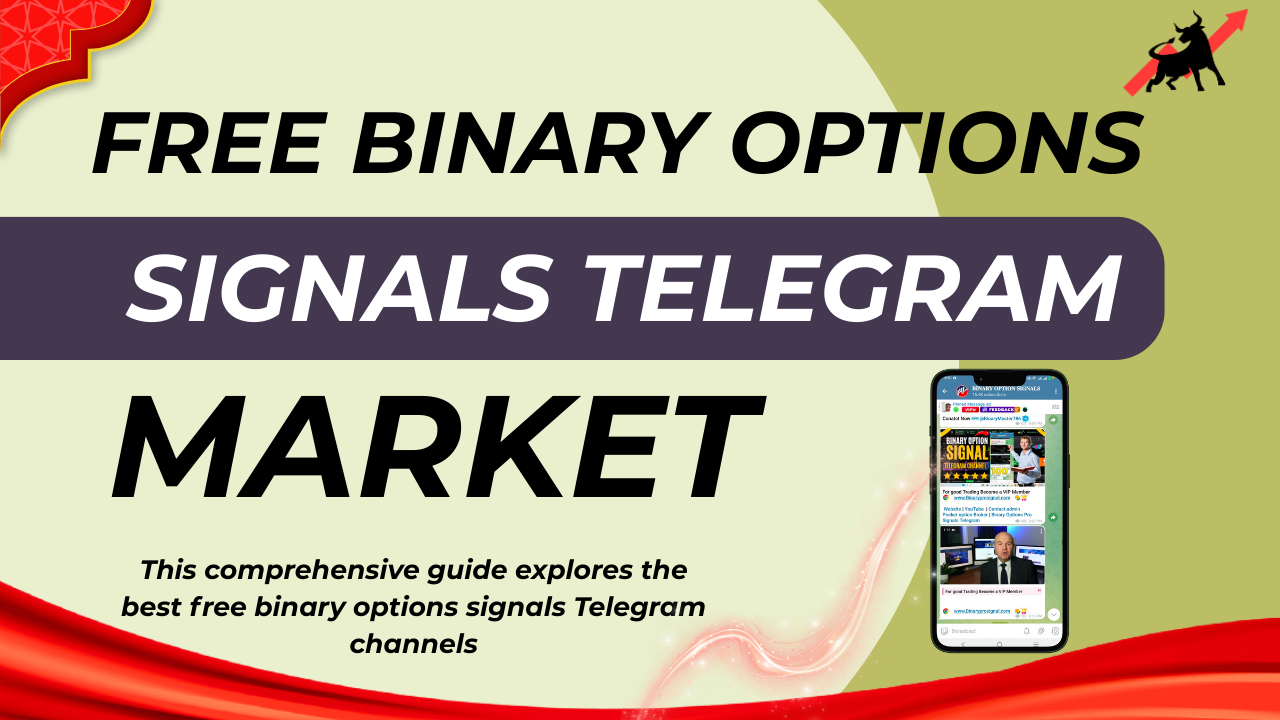 Free Binary Options Signals Telegram — The Ultimate Detailed Guide for High-Accuracy Trading…