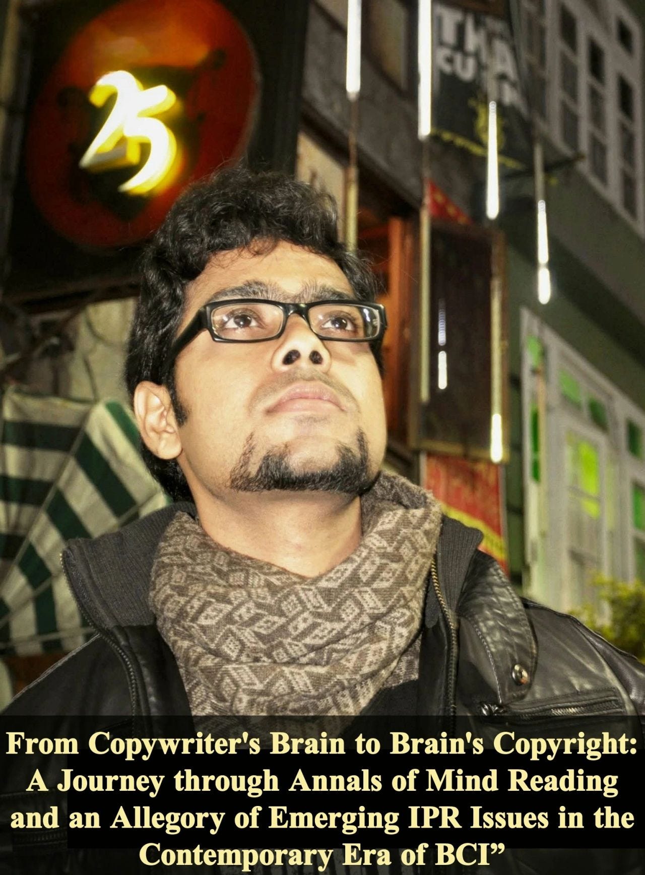 From Copywriter’s Brain to Brain’s Copyright: A Journey through Annals of Mind Reading