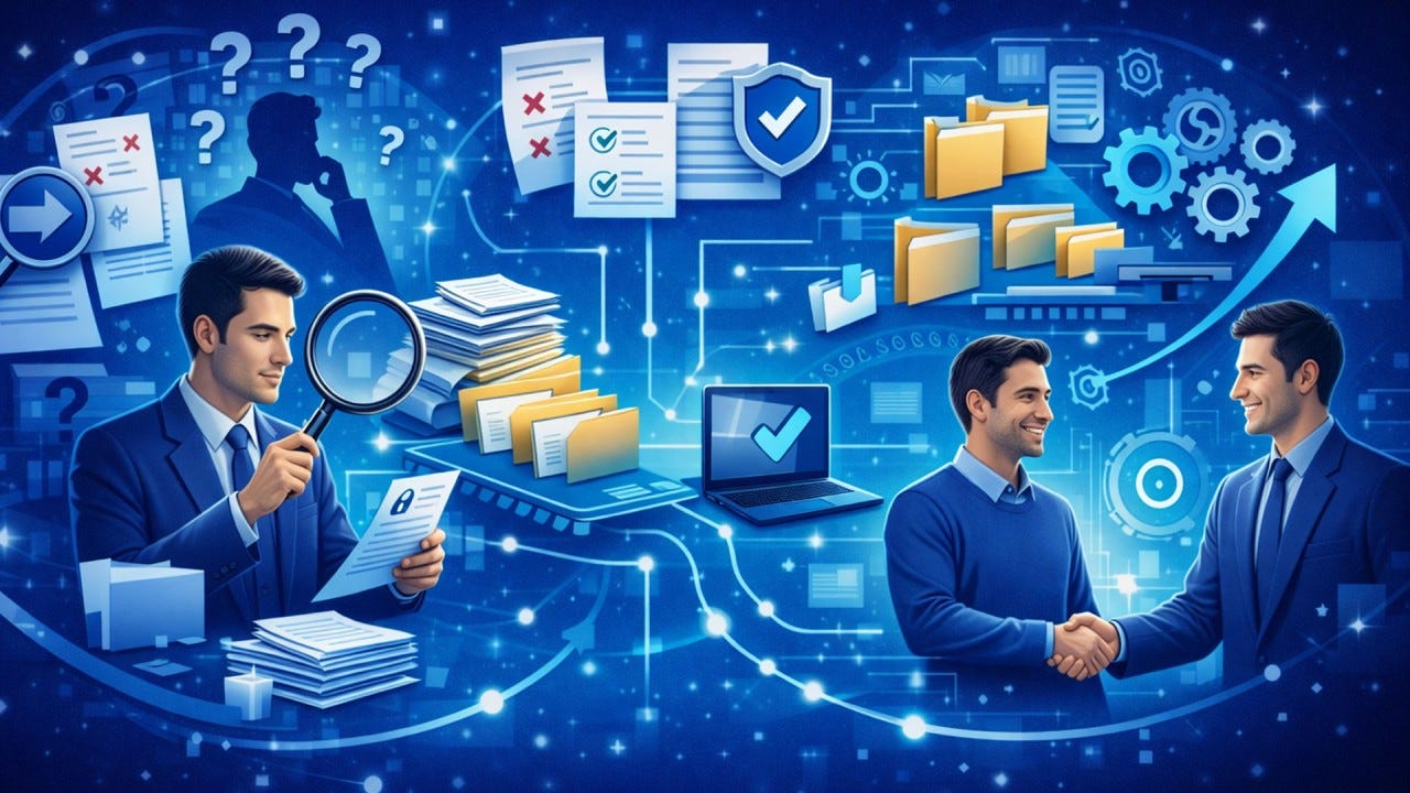 Reducing Compliance Risk Through Document Automation, Why Audit Readiness Starts Earlier Than You…