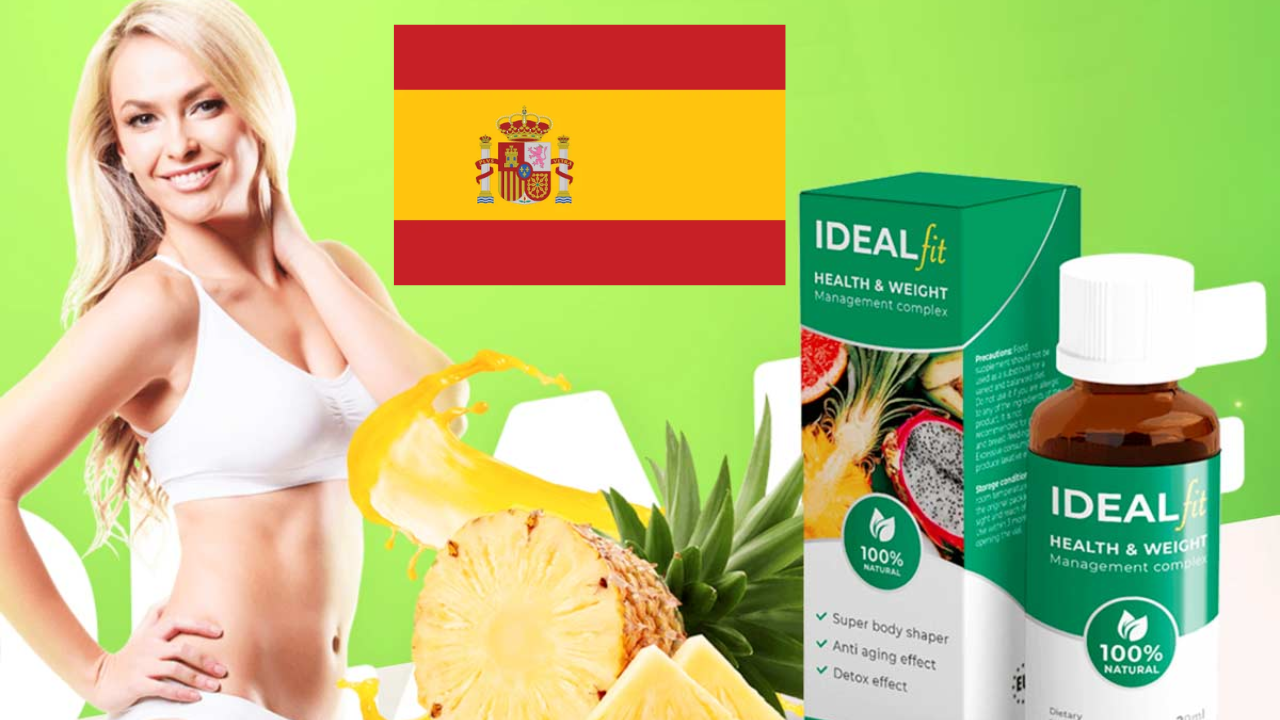IdealFit — Idealfit Opiniones — Idealfit Mercadona
