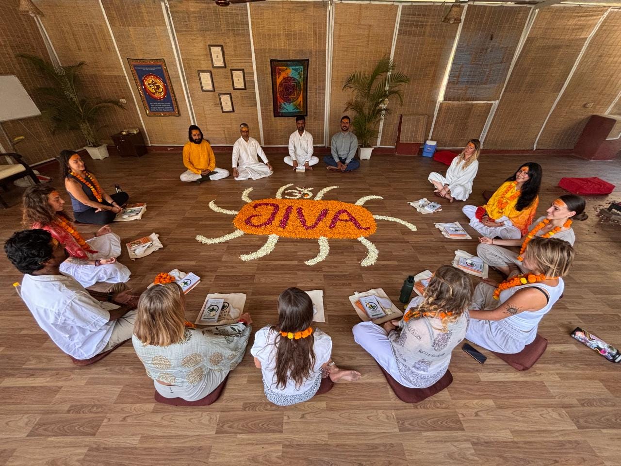 What to Expect from a Yoga Teacher Training Course in Rishikesh, India