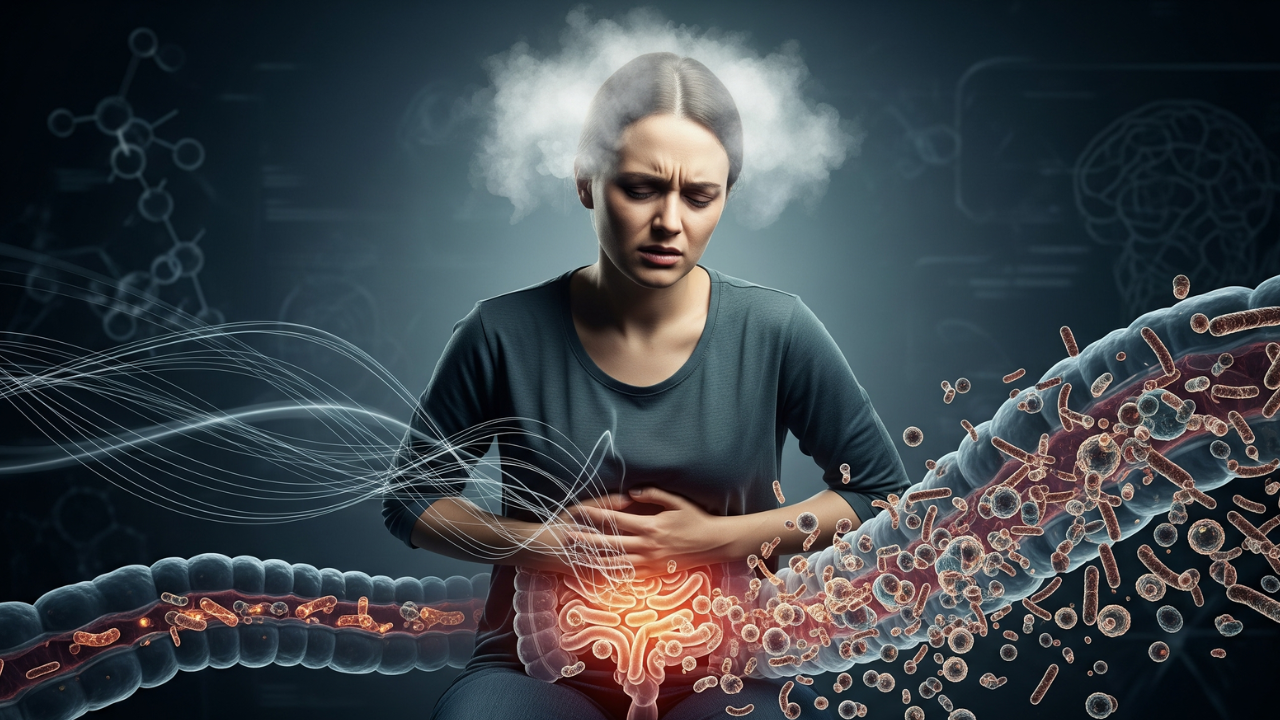 Feeling Bloated, Foggy or Fatigued? It Might Be Small Intestinal Bacterial Overgrowth (SIBO)