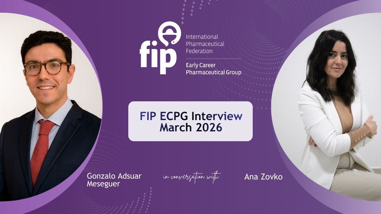 Building the Future of Pharmacy: chat with Ana Zovko