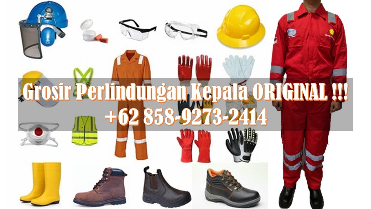 Promo APD Siap Dropship, +62 858–9273–2414