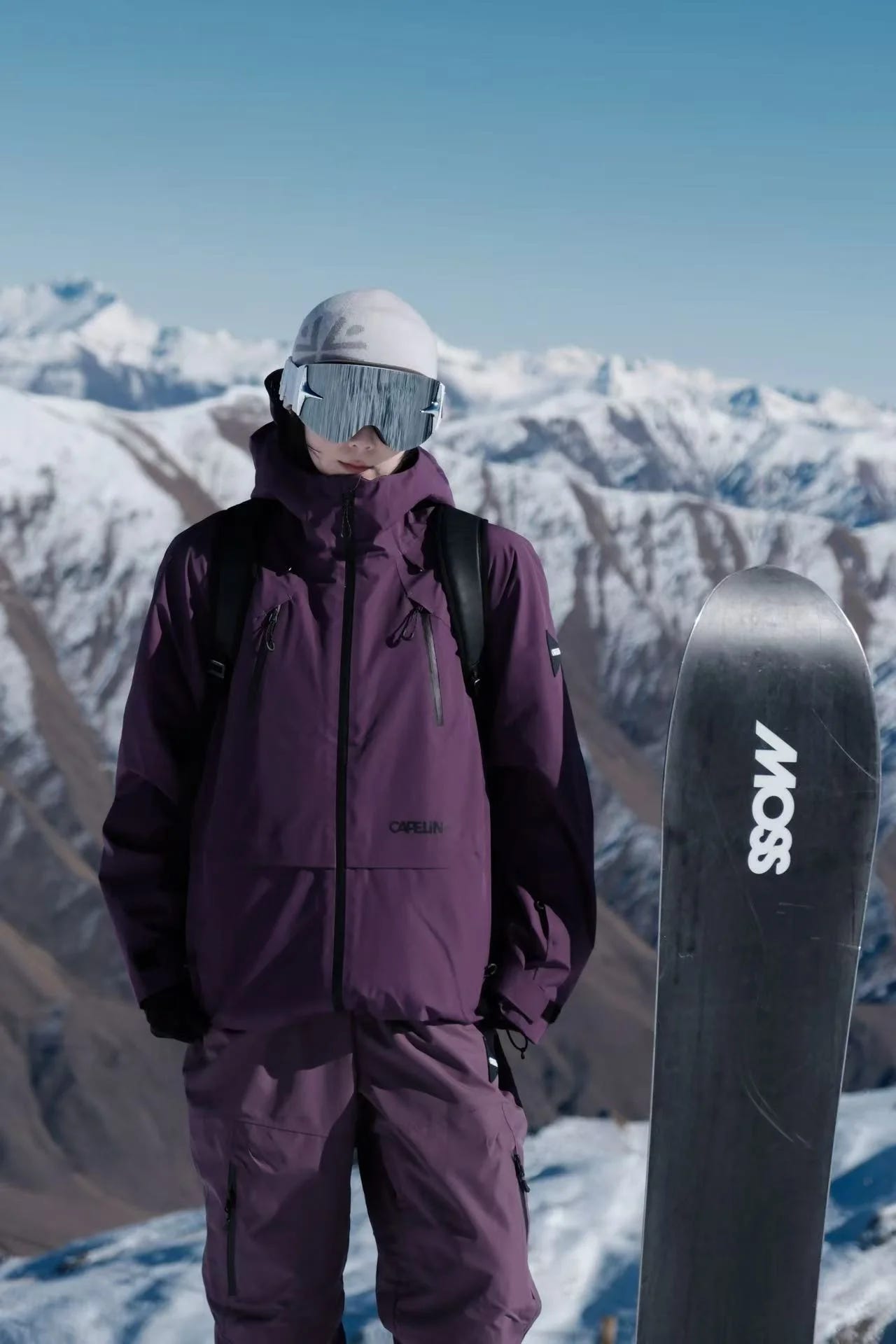 # Is Summer Skiing Really Comfortable?