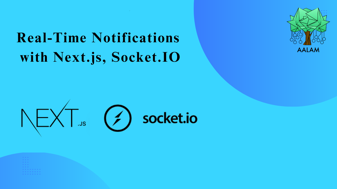 Setting Up Real-Time Notifications with Next.js, Socket.IO, and React Toastify