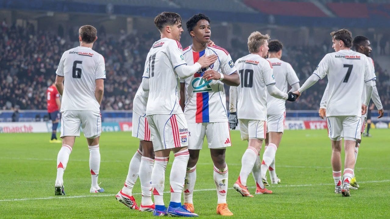 Daftar ITUGOL : Dikabarkan Bisa Balik dari Lyon ke Madrid, Ini Respons Endrick