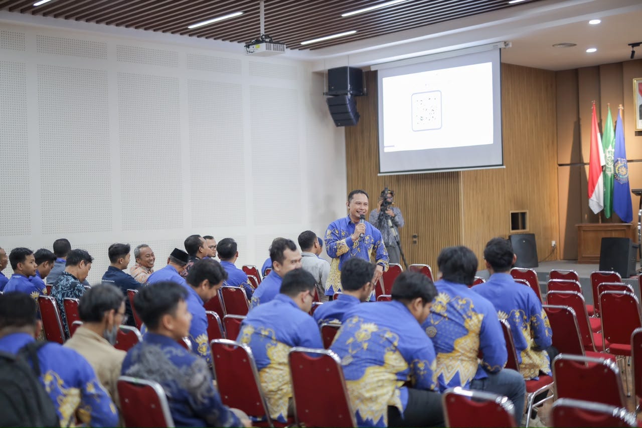 UMS Siapkan Layanan Day Care untuk Dukung Kesejahteraan Pegawai