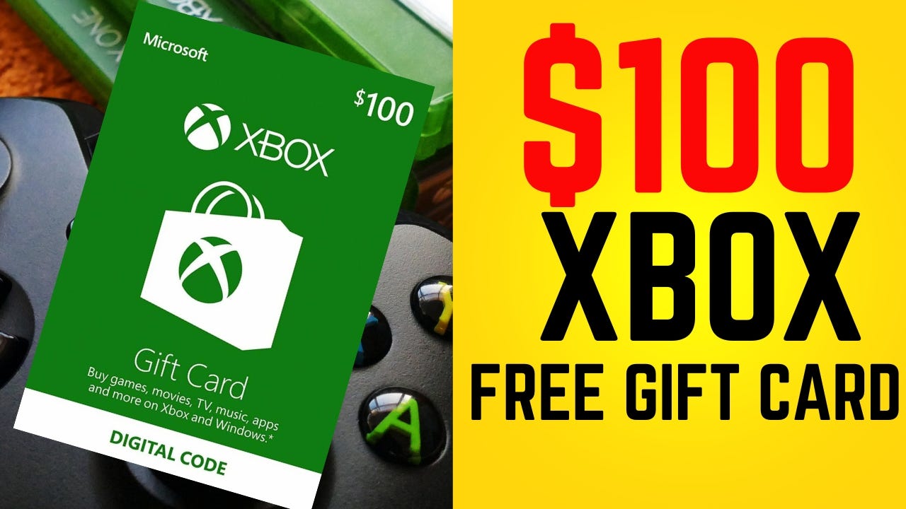 The Ultimate Guide to Free Xbox Gift Card Codes in 2026