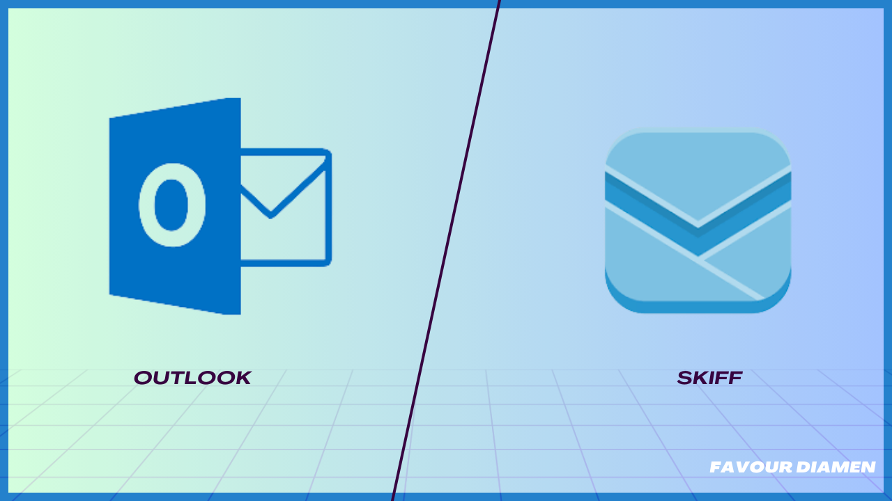 Outlook vs. Skiff: Which Should You Go For?