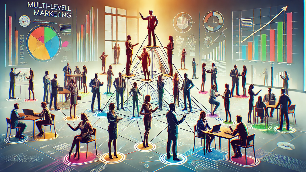 Marketing Multinível: A Evolução de um Modelo Bilionário e Como a MOVVA Está Aplicando Esse…