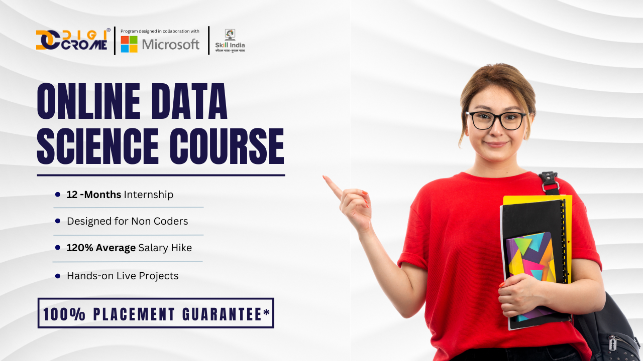 Earn a Microsoft Certificate with Data Science Certification Course: Learn More Skills of Data…