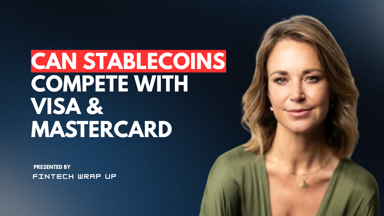 Can Stablecoins Really Compete With Visa and Mastercard? — Jess Houlgrave (CEO, WalletConnect)