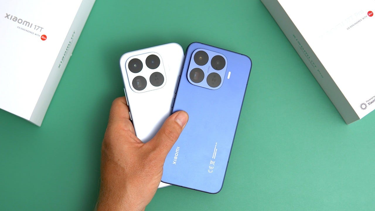 I attended both Xiaomi 17 launches. The 17T Pro is the one that actually makes sense.
